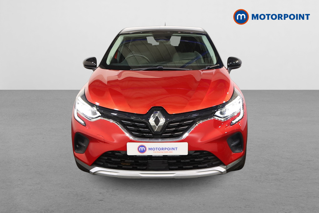 Renault Captur Iconic Manual Petrol SUV - Stock Number (1494743) - Front bumper