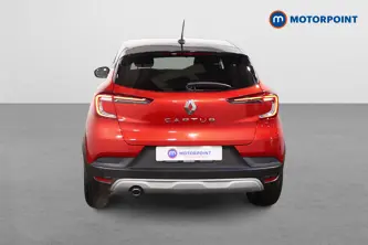 Renault Captur Iconic Manual Petrol SUV - Stock Number (1494743) - Rear bumper