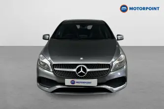 Mercedes-Benz A Class Amg Line Manual Diesel Hatchback - Stock Number (1495676) - Front bumper