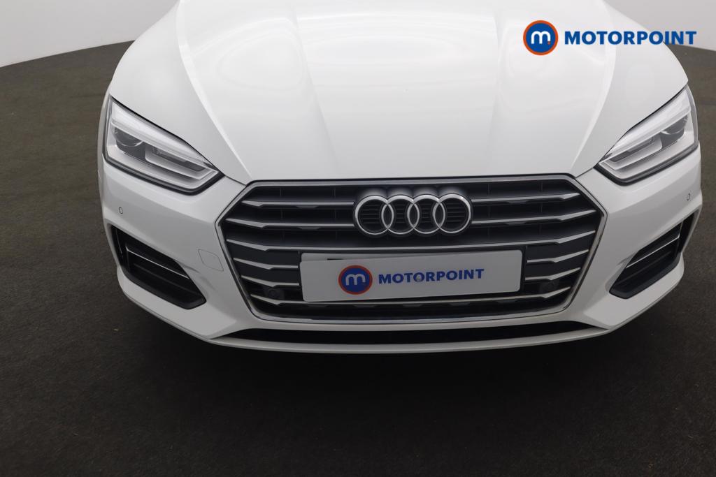 Audi A5 Sport Manual Petrol Hatchback - Stock Number (1495716) - 22nd supplementary image