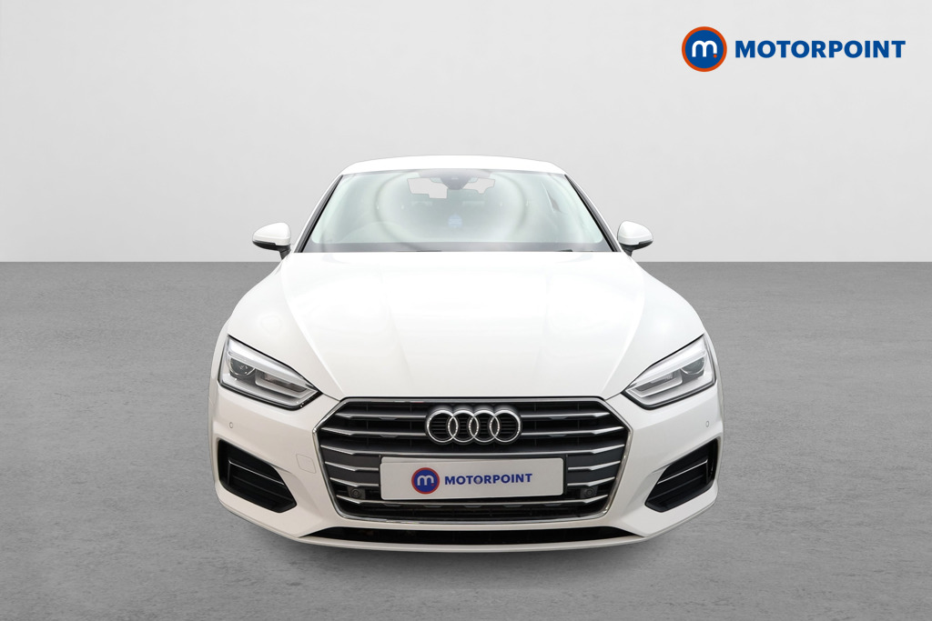 Audi A5 Sport Manual Petrol Hatchback - Stock Number (1495716) - Front bumper