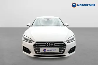 Audi A5 Sport Manual Petrol Hatchback - Stock Number (1495716) - Front bumper