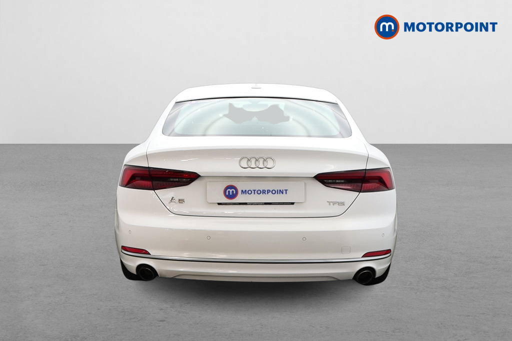 Audi A5 Sport Manual Petrol Hatchback - Stock Number (1495716) - Rear bumper