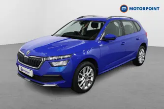 Skoda Kamiq SE Manual Petrol SUV - Stock Number (1495904) - Passenger side front corner