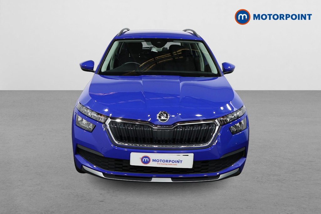 Skoda Kamiq SE Manual Petrol SUV - Stock Number (1495904) - Front bumper