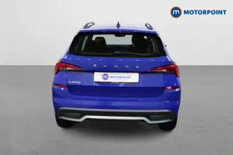 Skoda Kamiq SE Manual Petrol SUV - Stock Number (1495904) - Rear bumper