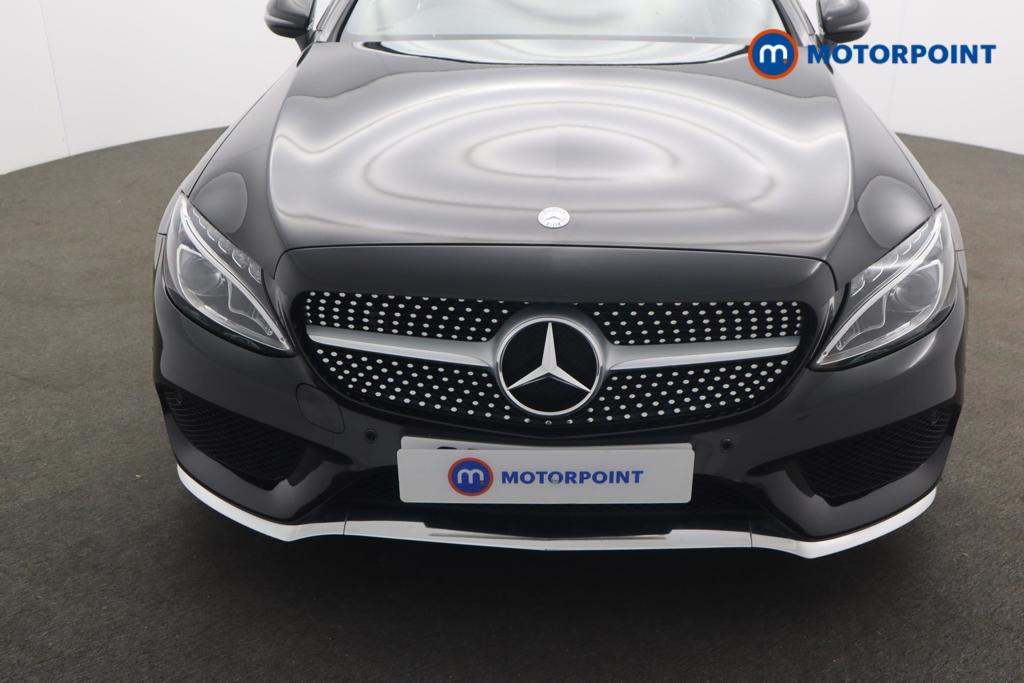 Mercedes-Benz C Class Amg Line Automatic Diesel Convertible - Stock Number (1495907) - 24th supplementary image