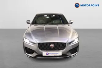 Jaguar XE R-Dynamic Se Automatic Petrol Saloon - Stock Number (1496097) - Front bumper