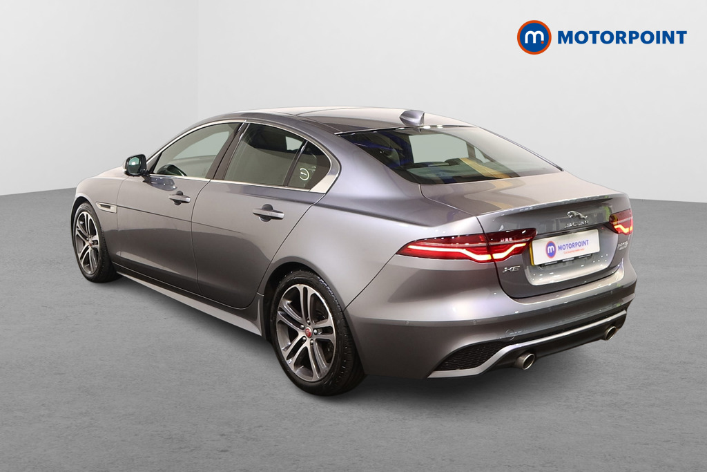 Jaguar XE R-Dynamic Se Automatic Petrol Saloon - Stock Number (1496097) - Passenger side rear corner