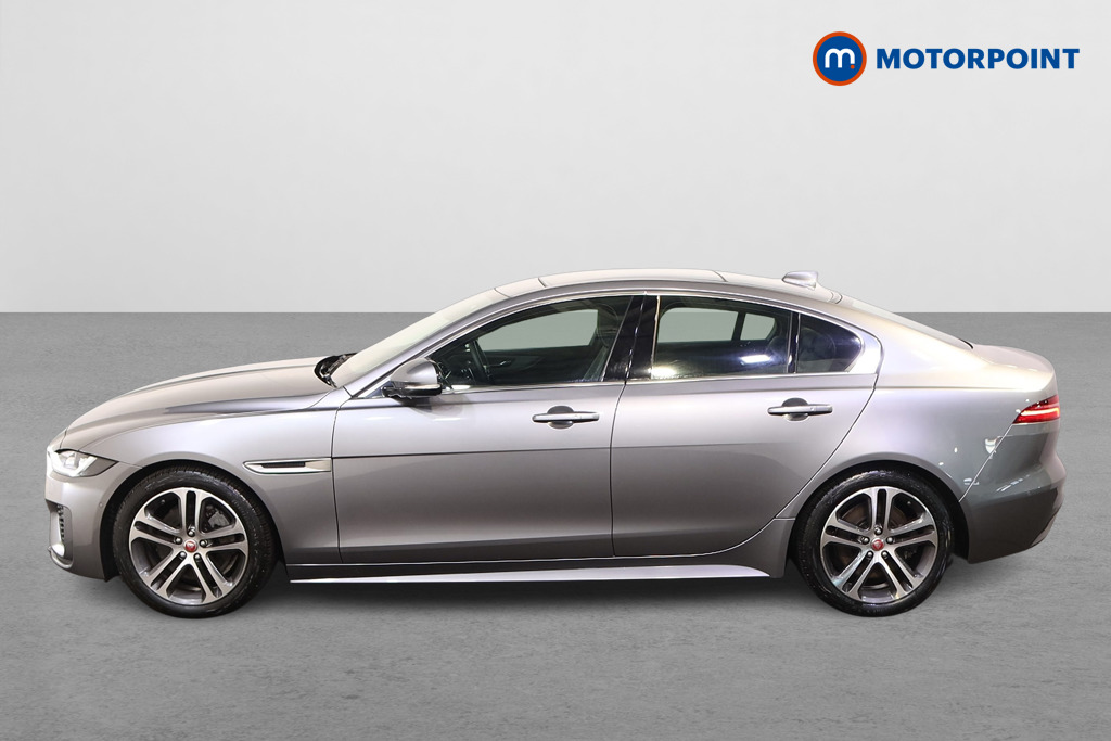 Jaguar XE R-Dynamic Se Automatic Petrol Saloon - Stock Number (1496097) - Passenger side