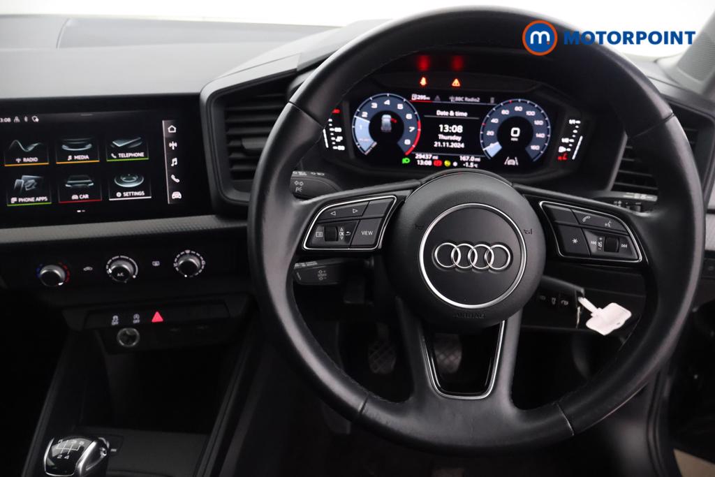 Audi A1 Technik Manual Petrol Hatchback - Stock Number (1496196) - 2nd supplementary image