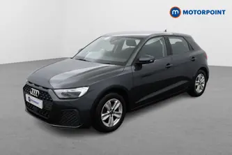 Audi A1 Technik Manual Petrol Hatchback - Stock Number (1496196) - Passenger side front corner