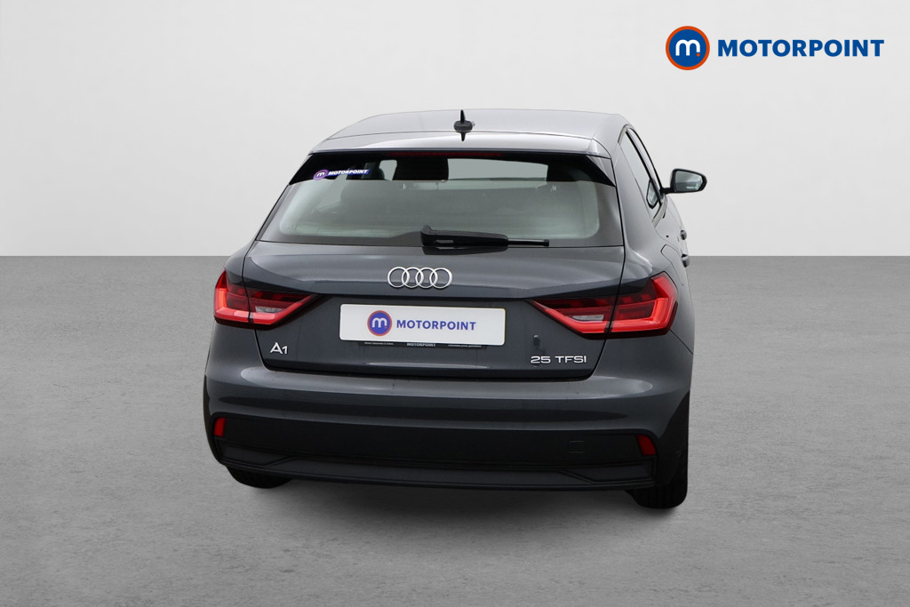 Audi A1 Technik Manual Petrol Hatchback - Stock Number (1496196) - Rear bumper