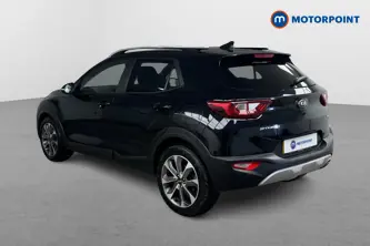 KIA Stonic 3 Automatic Petrol SUV - Stock Number (1496699) - Passenger side rear corner