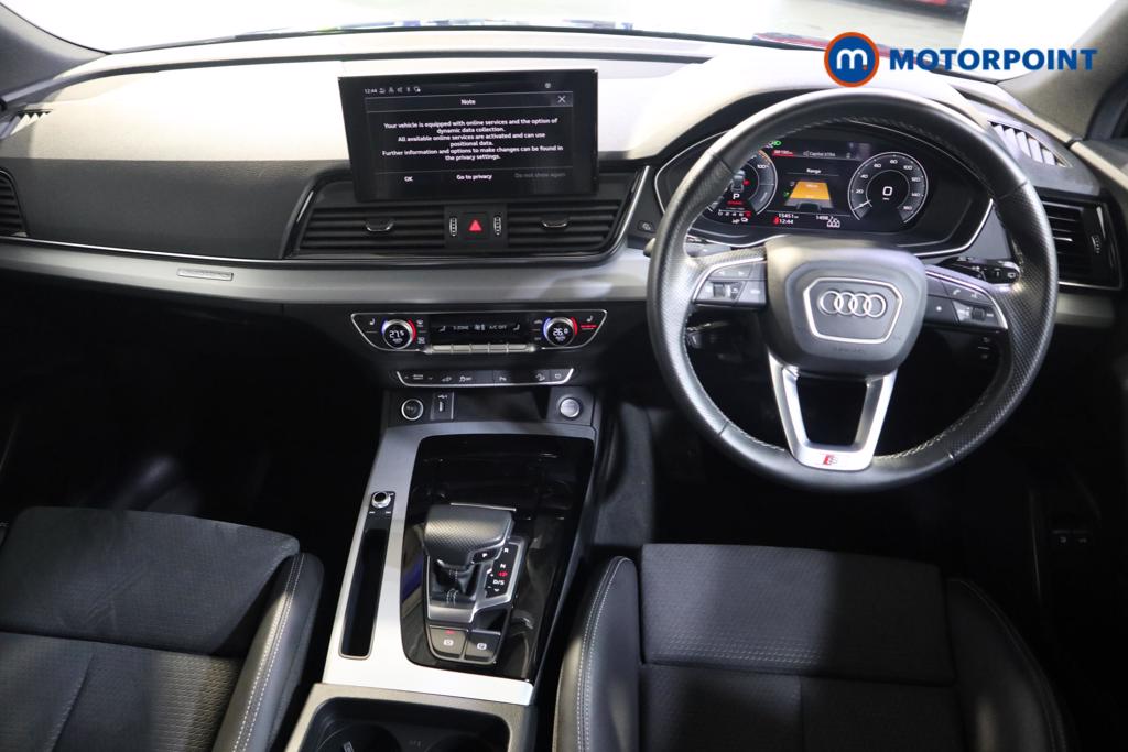 Audi Q5 S Line Automatic Petrol Plug-In Hybrid SUV - Stock Number (1496744) - 1st supplementary image