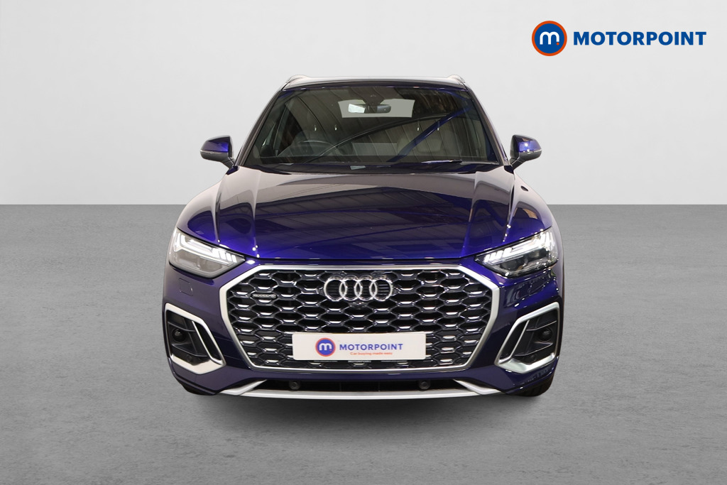 Audi Q5 S Line Automatic Petrol Plug-In Hybrid SUV - Stock Number (1496744) - Front bumper