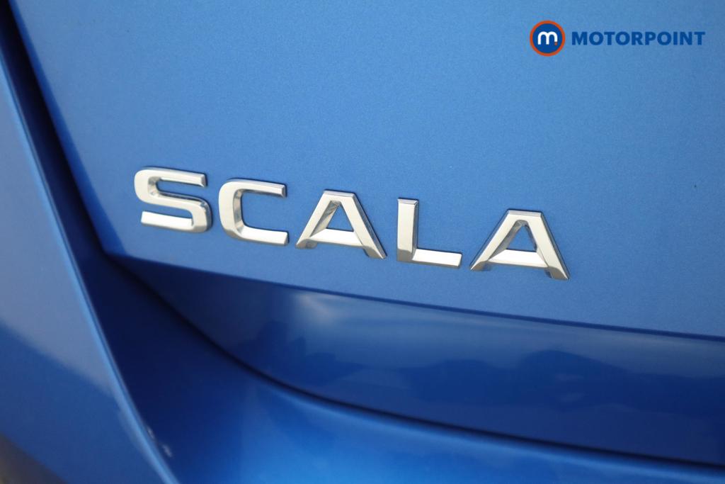 Skoda Scala SE Automatic Petrol Hatchback - Stock Number (1496812) - 23rd supplementary image