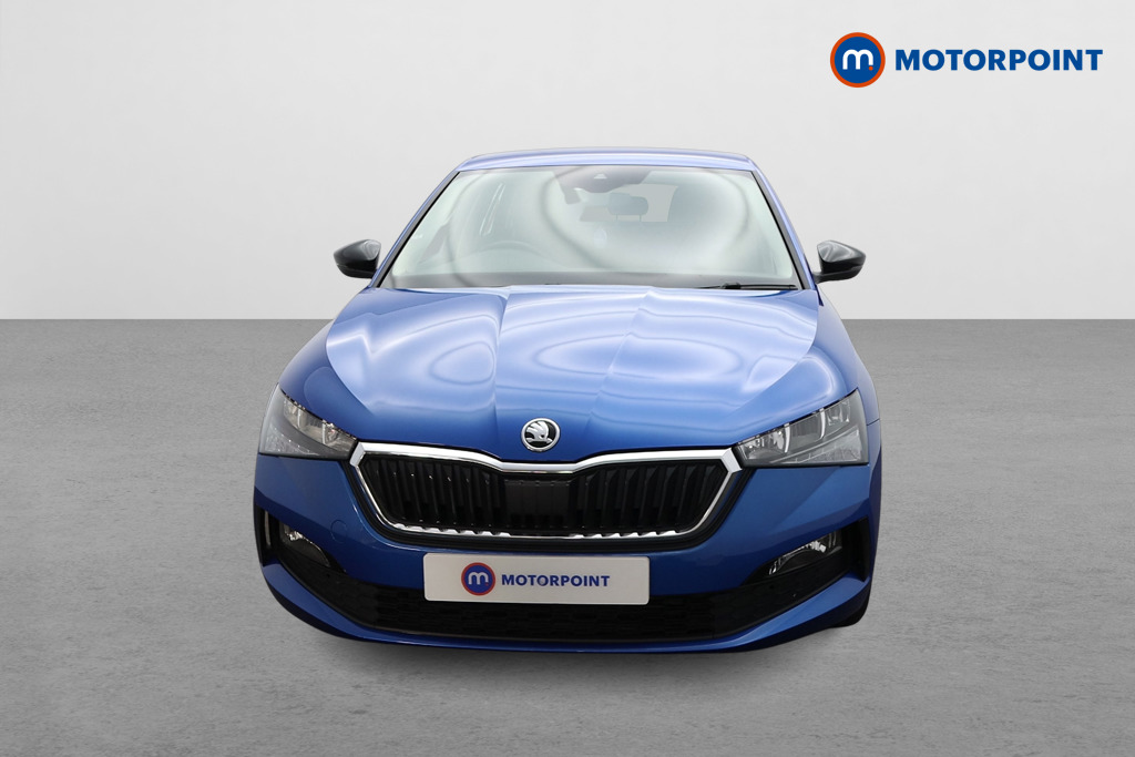 Skoda Scala SE Automatic Petrol Hatchback - Stock Number (1496812) - Front bumper