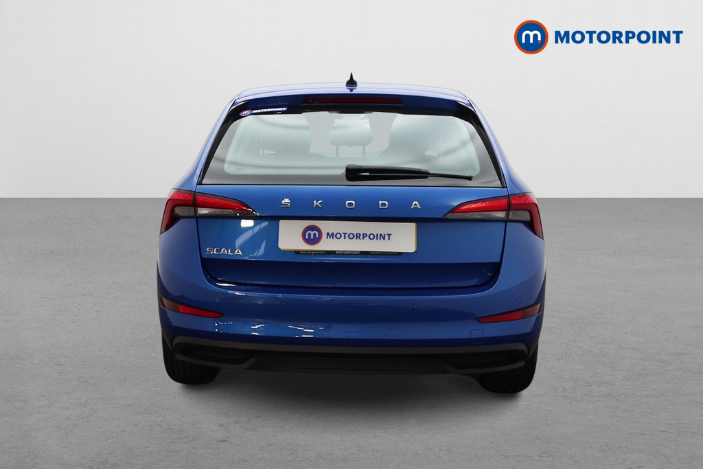 Skoda Scala SE Automatic Petrol Hatchback - Stock Number (1496812) - Rear bumper