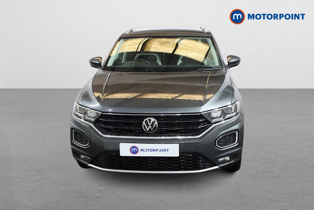 Volkswagen T-Roc SEL Automatic Petrol SUV - Stock Number (1496813) - Front bumper