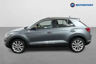 Volkswagen T-Roc SEL Automatic Petrol SUV - Stock Number (1496813) - Passenger side