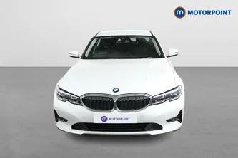 BMW 3 Series SE Automatic Petrol Saloon - Stock Number (1497229) - Front bumper