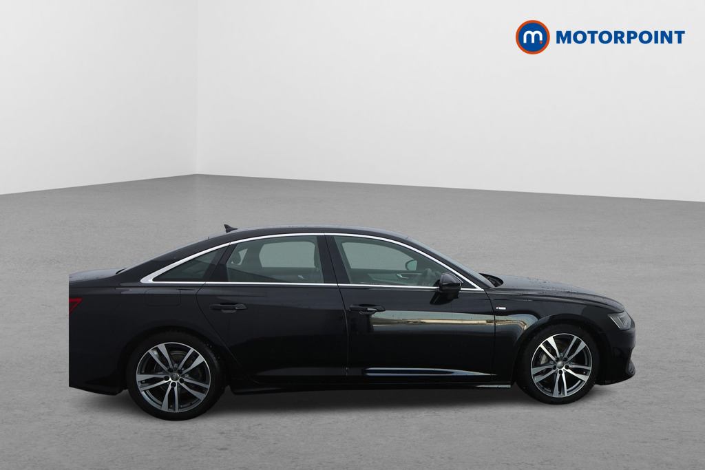 Audi A6 S Line Automatic Diesel Saloon - Stock Number (1497279) - Passenger side front corner