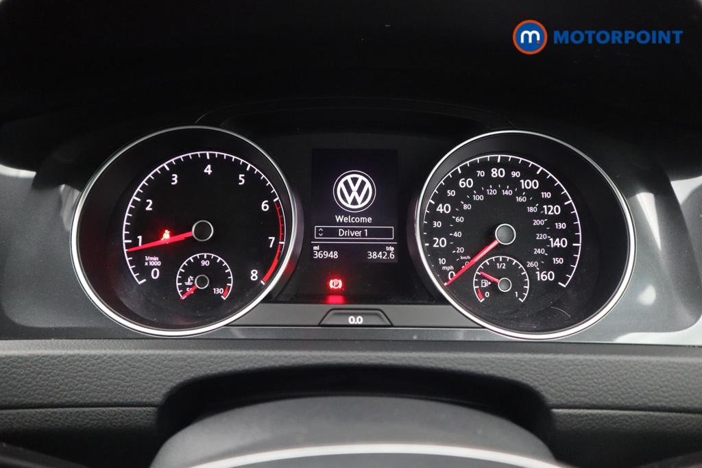 Volkswagen Golf SE Manual Petrol Hatchback - Stock Number (1497282) - 4th supplementary image