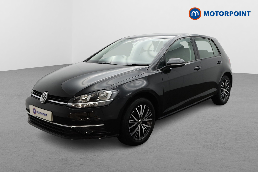 Volkswagen Golf SE Manual Petrol Hatchback - Stock Number (1497282) - Passenger side front corner