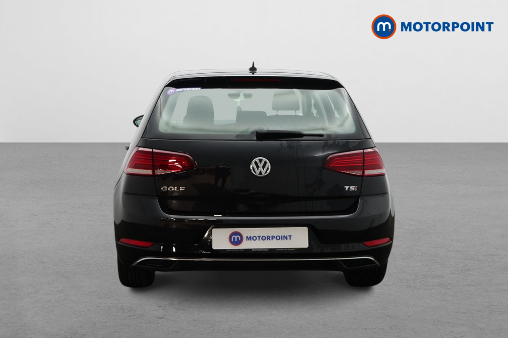 Volkswagen Golf SE Manual Petrol Hatchback - Stock Number (1497282) - Rear bumper