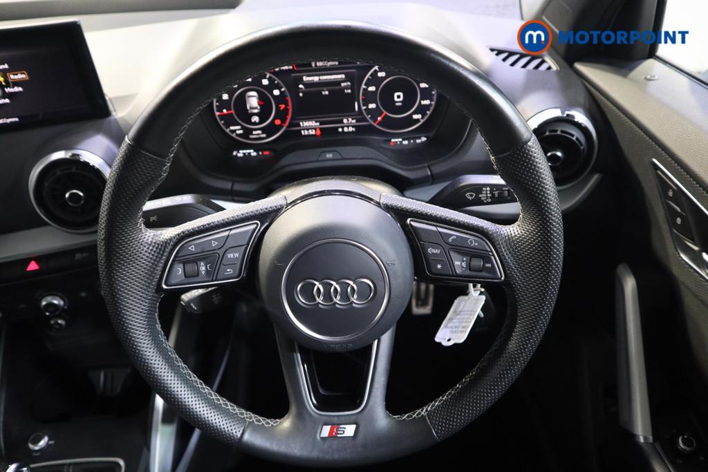 Audi Q2 S Line Manual Petrol SUV - Stock Number (1497370) - 2nd supplementary image