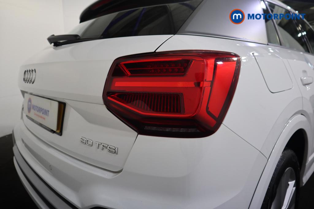 Audi Q2 S Line Manual Petrol SUV - Stock Number (1497370) - 26th supplementary image