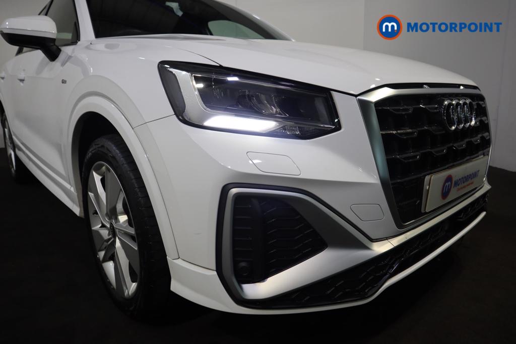 Audi Q2 S Line Manual Petrol SUV - Stock Number (1497370) - 31st supplementary image