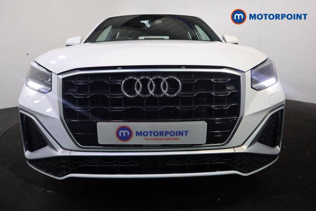 Audi Q2 S Line Manual Petrol SUV - Stock Number (1497370) - 32nd supplementary image