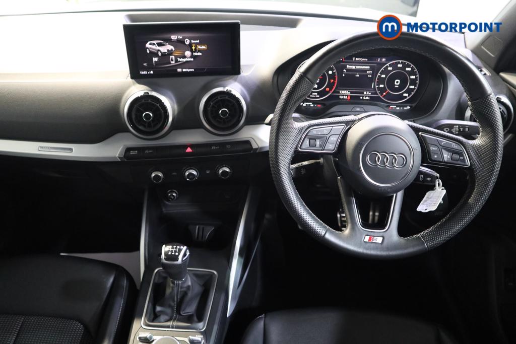 Audi Q2 S Line Manual Petrol SUV - Stock Number (1497370) - 1st supplementary image