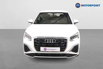 Audi Q2 S Line Manual Petrol SUV - Stock Number (1497370) - Front bumper