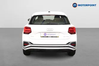 Audi Q2 S Line Manual Petrol SUV - Stock Number (1497370) - Rear bumper