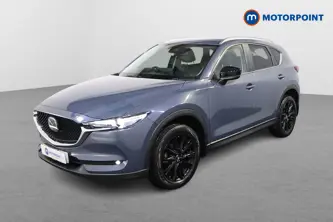 Mazda Cx-5 Kuro Edition Manual Petrol SUV - Stock Number (1497468) - Passenger side front corner