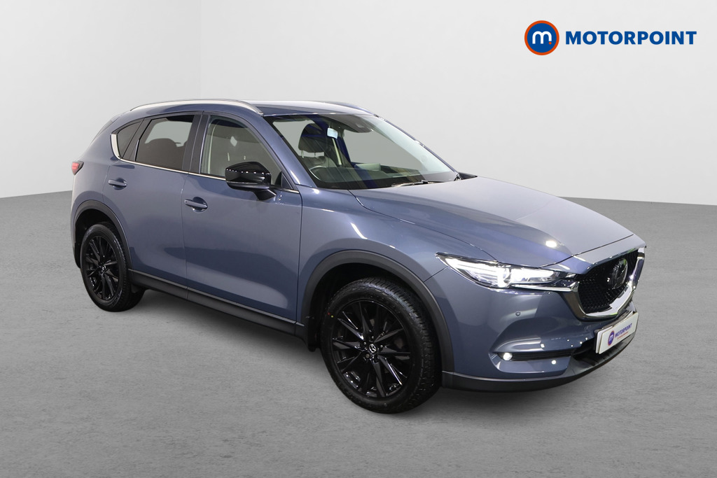 Mazda Cx-5 Kuro Edition Manual Petrol SUV - Stock Number (1497468) - Drivers side front corner