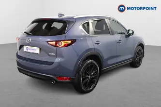 Mazda Cx-5 Kuro Edition Manual Petrol SUV - Stock Number (1497468) - Drivers side rear corner