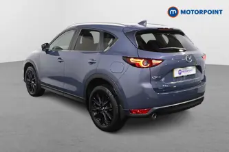 Mazda Cx-5 Kuro Edition Manual Petrol SUV - Stock Number (1497468) - Passenger side rear corner