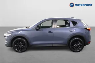 Mazda Cx-5 Kuro Edition Manual Petrol SUV - Stock Number (1497468) - Passenger side