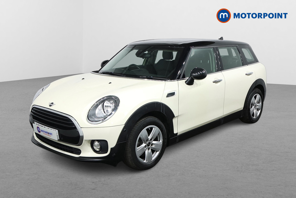 Mini Clubman Cooper Classic Manual Petrol Estate - Stock Number (1497700) - Passenger side front corner