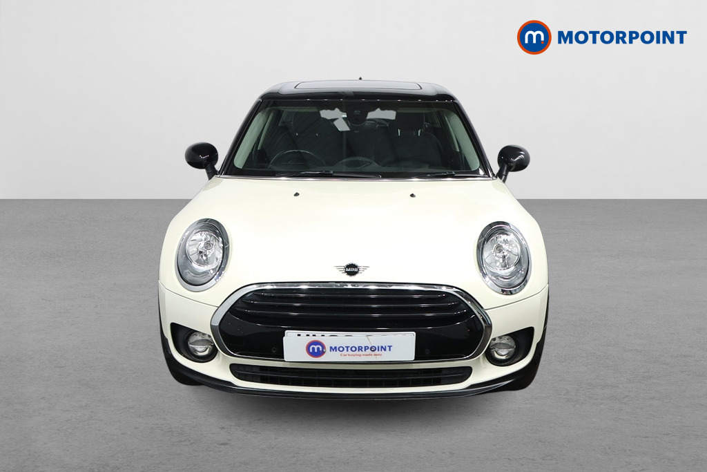 Mini Clubman Cooper Classic Manual Petrol Estate - Stock Number (1497700) - Front bumper