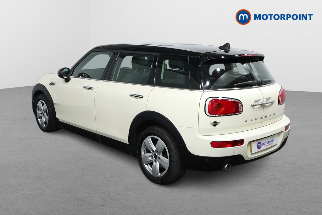 Mini Clubman Cooper Classic Manual Petrol Estate - Stock Number (1497700) - Passenger side rear corner