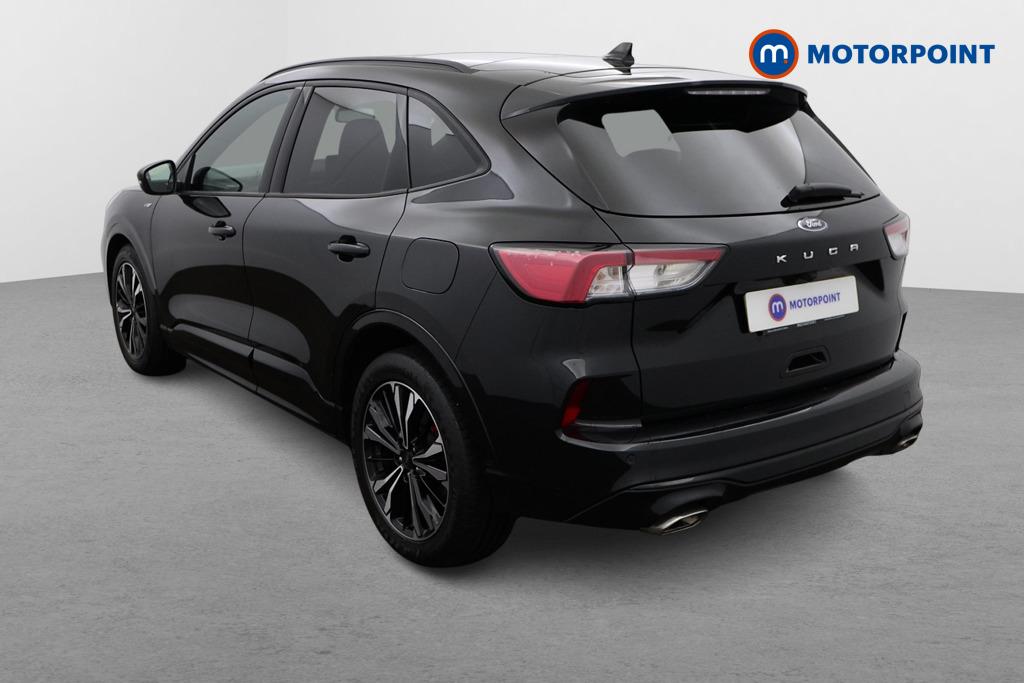 Ford Kuga St-Line Edition Manual Petrol SUV - Stock Number (1497905) - Passenger side rear corner