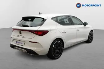 Cupra Leon VZ3 Automatic Petrol Hatchback - Stock Number (1497954) - Drivers side rear corner