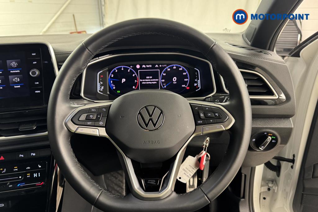 Volkswagen T-Roc R-Line Automatic Petrol SUV - Stock Number (1498164) - 2nd supplementary image