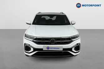 Volkswagen T-Roc R-Line Automatic Petrol SUV - Stock Number (1498164) - Front bumper