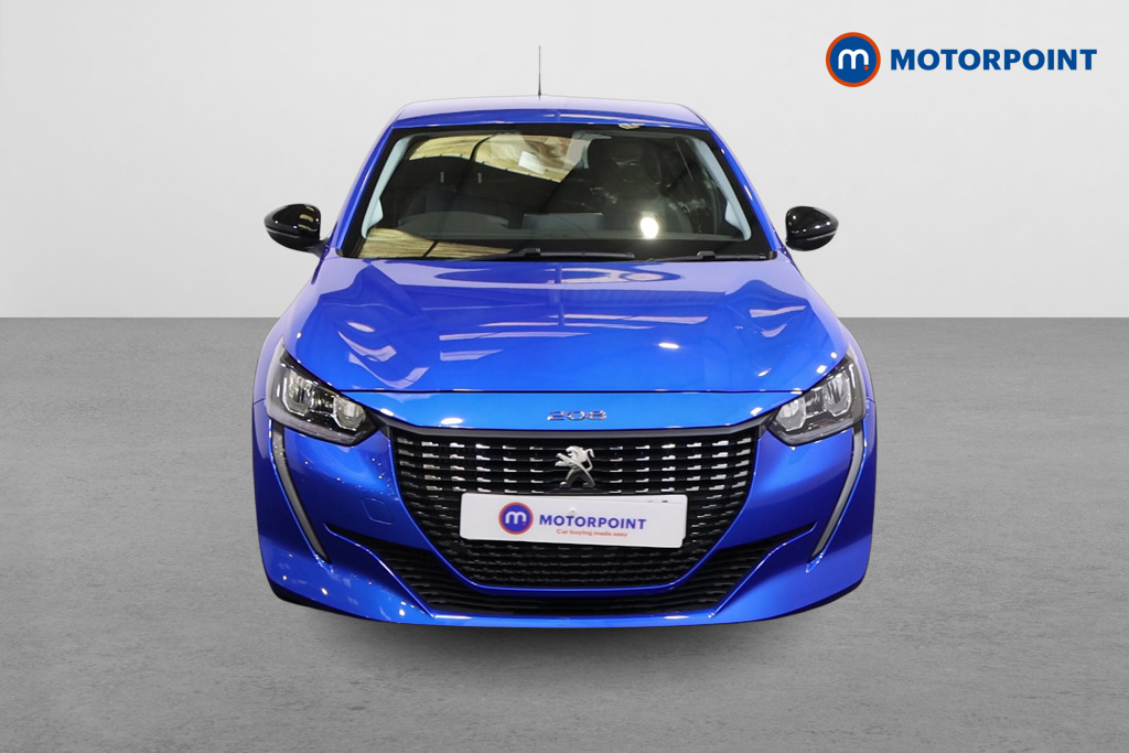 Peugeot 208 Allure Premium -Plus Automatic Petrol Hatchback - Stock Number (1498346) - Front bumper